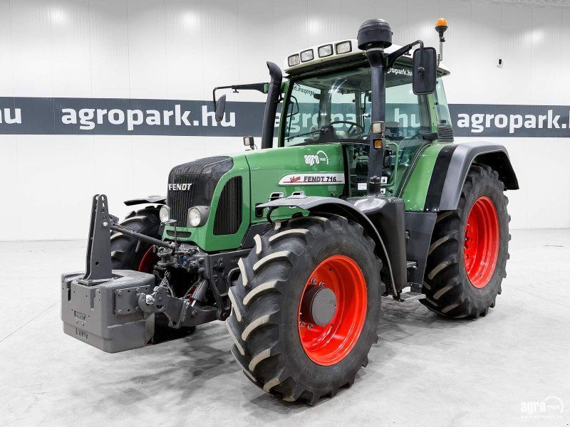 Fendt 716 Vario