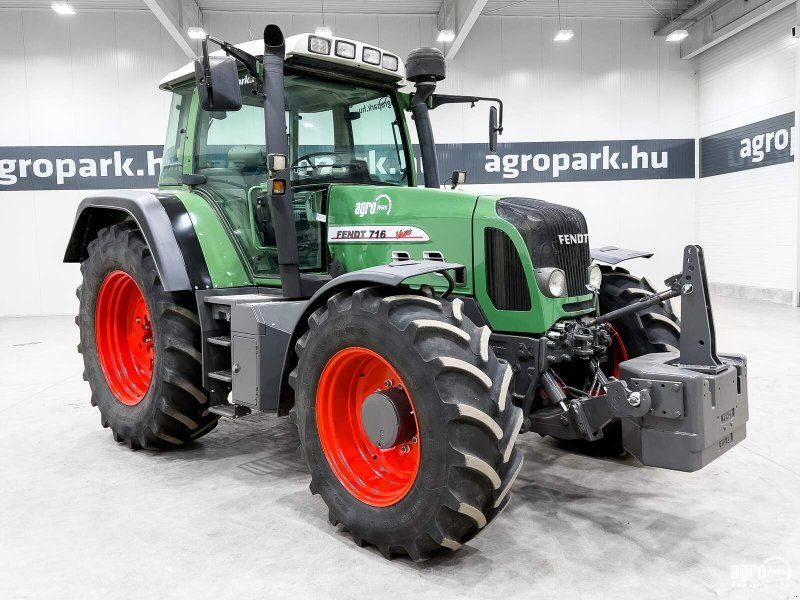 Fendt 716 Vario
