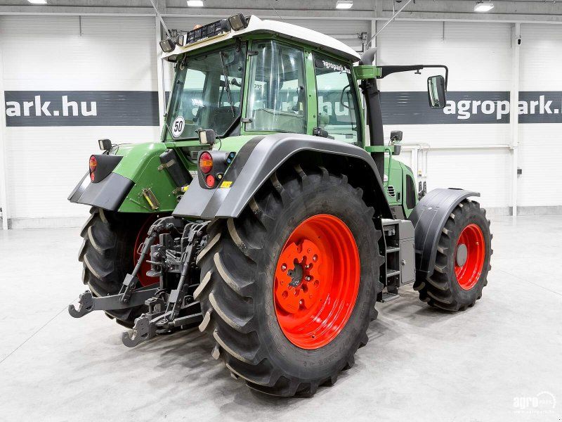 Fendt 716 Vario