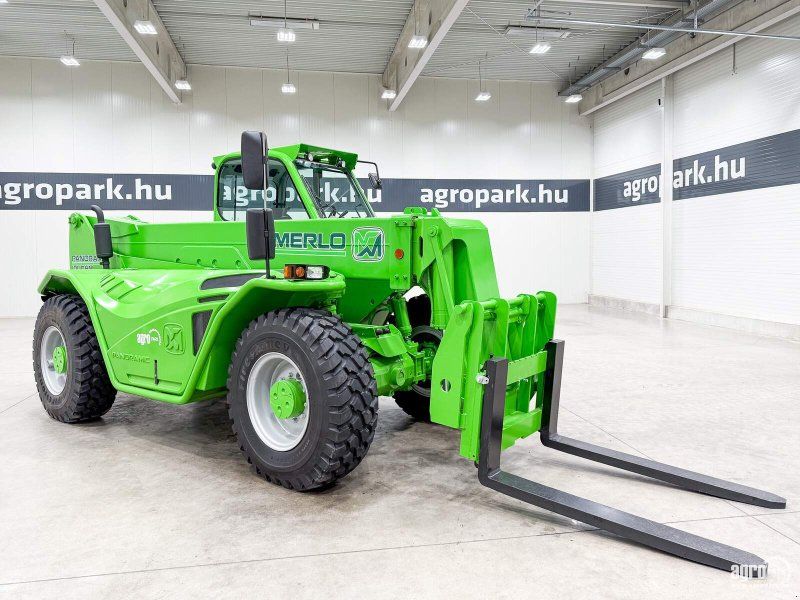 Merlo P101.10 HM