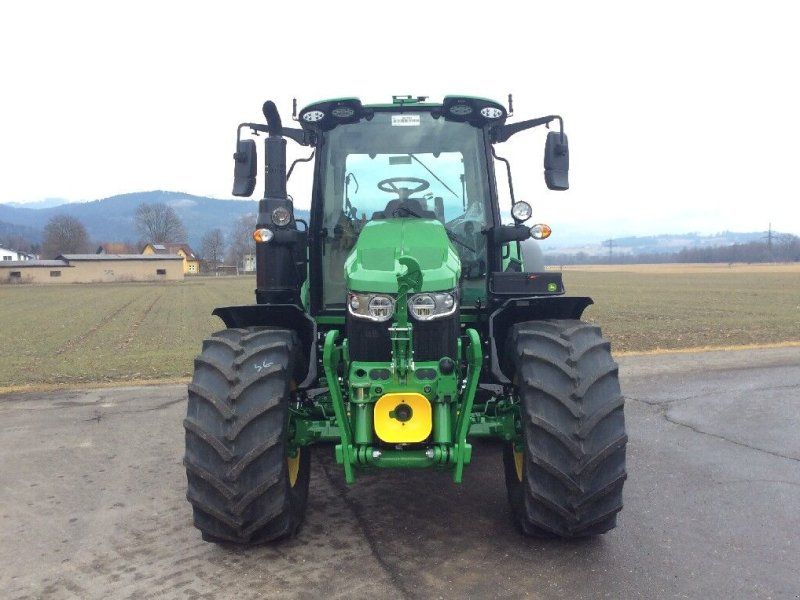 John Deere 6M 125