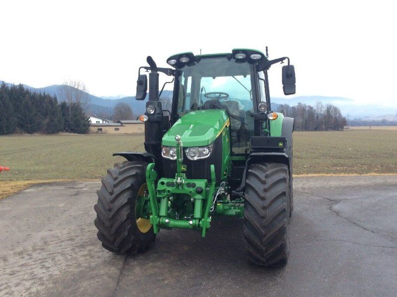 John Deere 6M 125