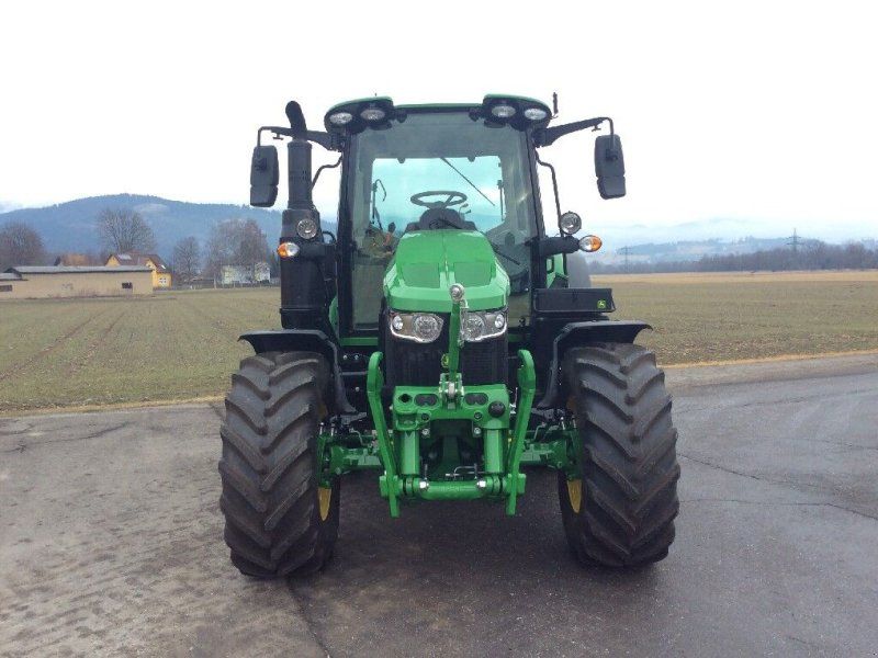John Deere 6M 125