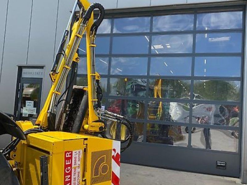 Rousseau Argos 450 Auslege