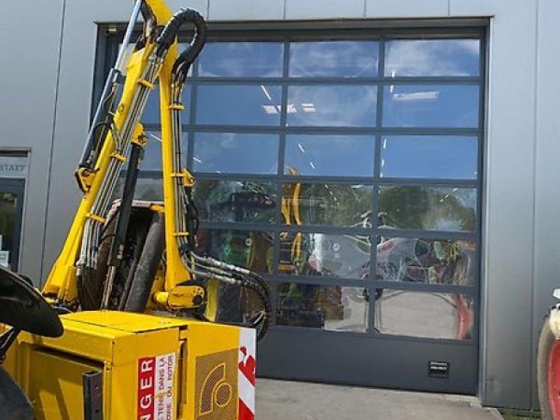 Rousseau Argos 450 Auslege