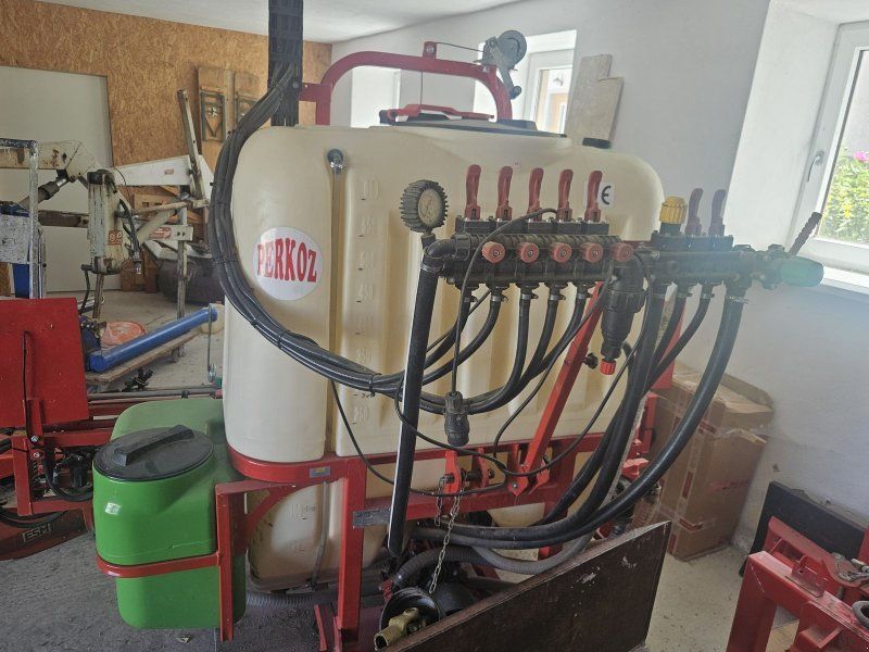 Bury 600 liter