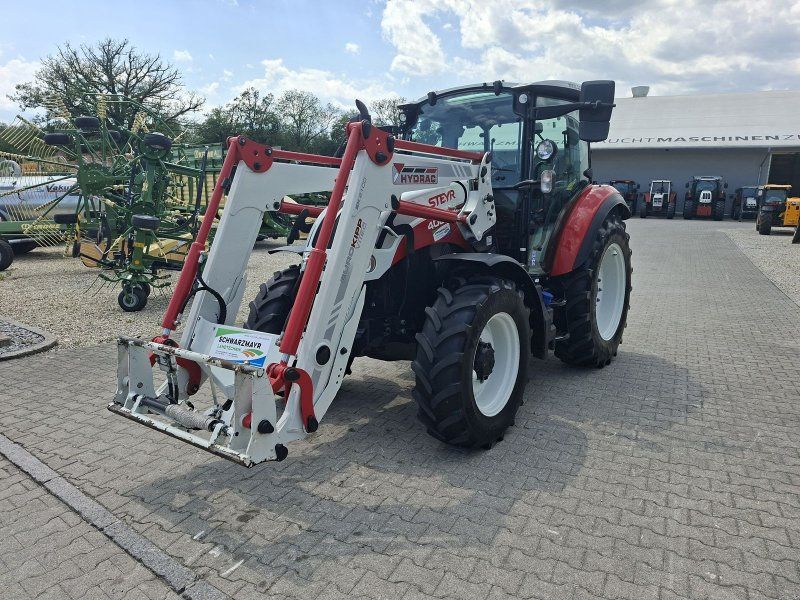 Steyr 4080 Kompakt (Stage V)