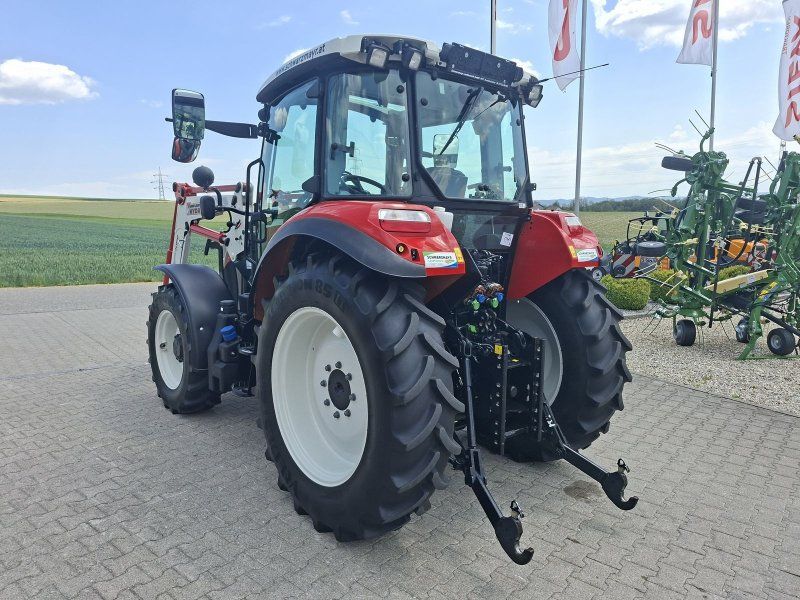 Steyr 4080 Kompakt (Stage V)