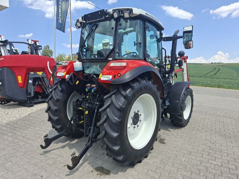 Steyr 4080 Kompakt (Stage V)
