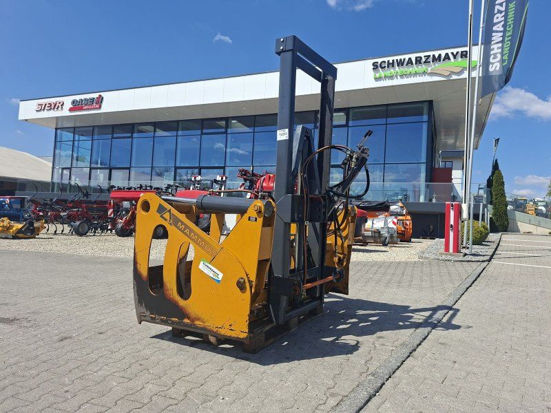 Mammut Silozange 1,75m defekt