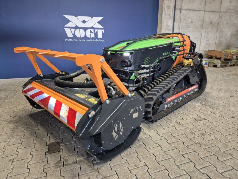 MDB LV800 Mulchraupe Forstraupe Funkraupe Forstmulchkopf-