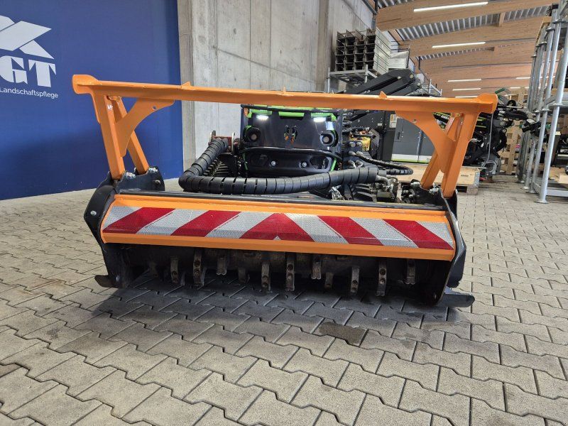 MDB LV800 Mulchraupe Forstraupe Funkraupe Forstmulchkopf-
