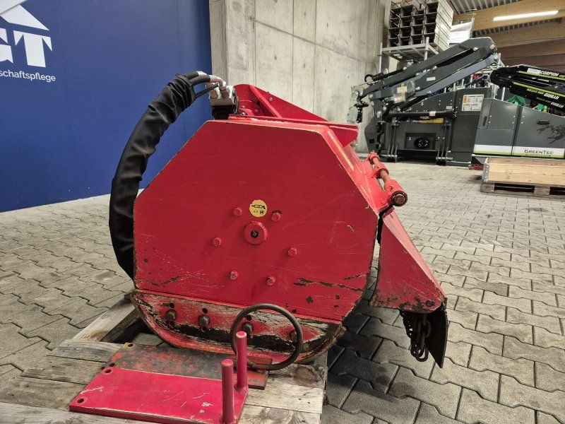 DRAGONE HFS 125 Gestrüpp /Forst für Bagger-