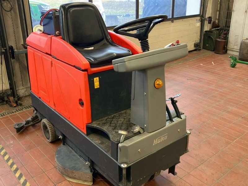 Hakomatic B910