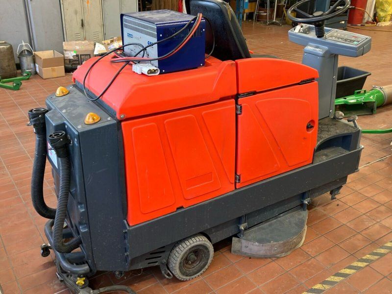Hakomatic B910