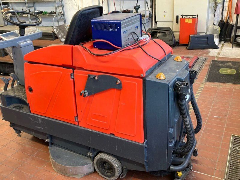 Hakomatic B910