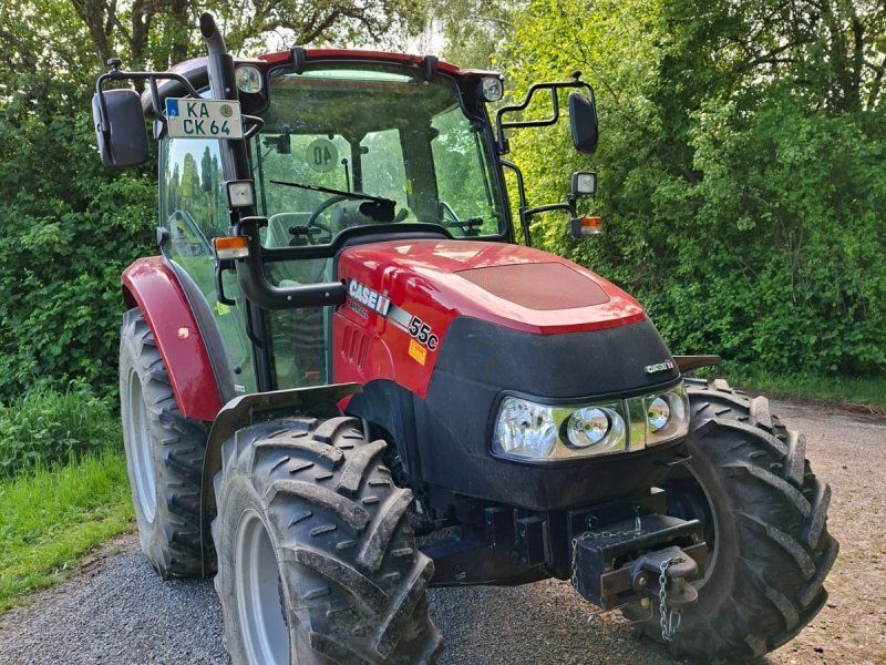 Case Farmall 55C