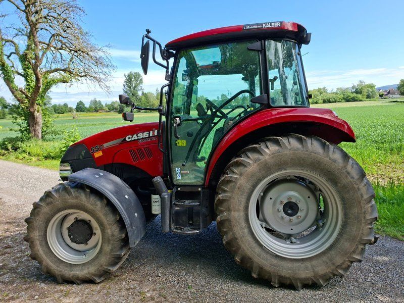 Case Farmall 55C