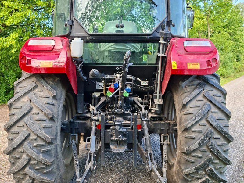 Case Farmall 55C