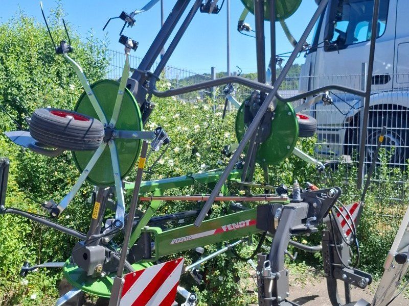 Fendt Lotus 770