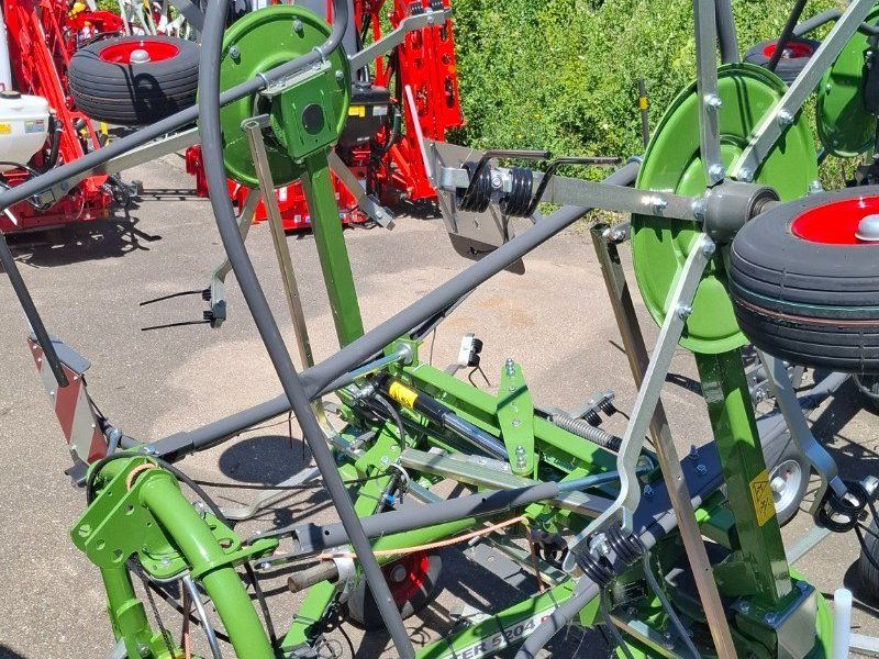 Fendt Twister 5204 DN