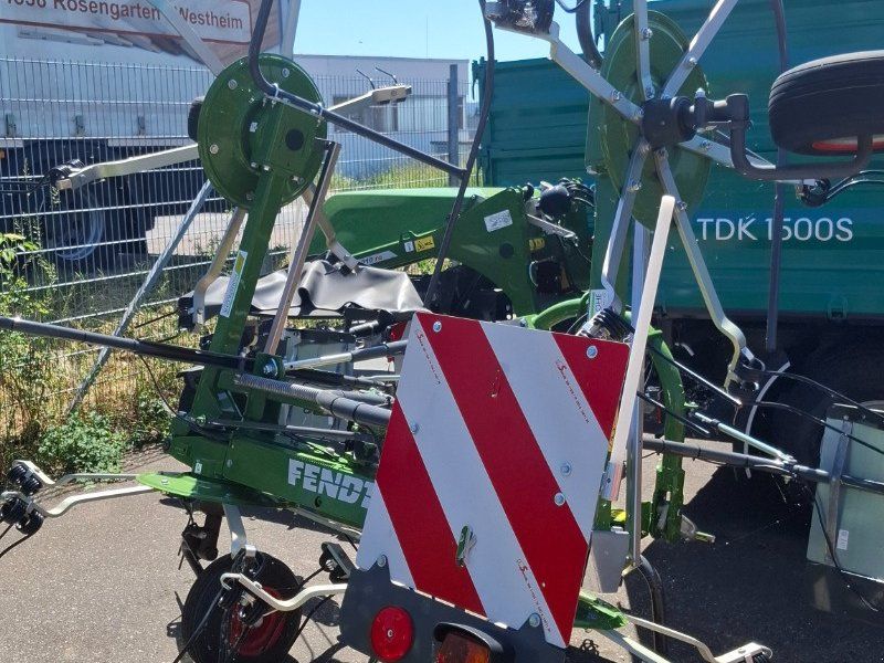 Fendt Twister 5204 DN