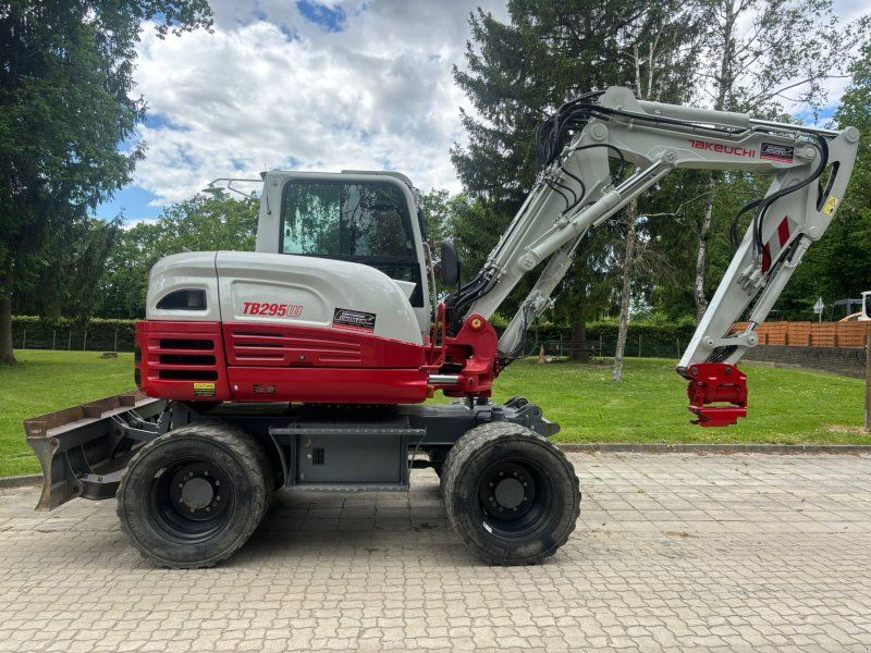 Takeuchi TB 295 W