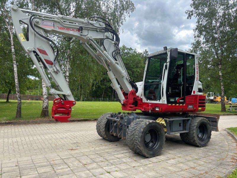 Takeuchi TB 295 W