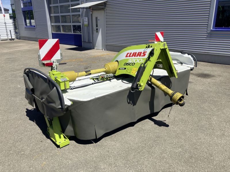 Claas DISCO 3200 F PROFIL
