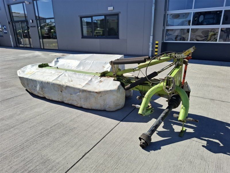 Claas Corto 270 N