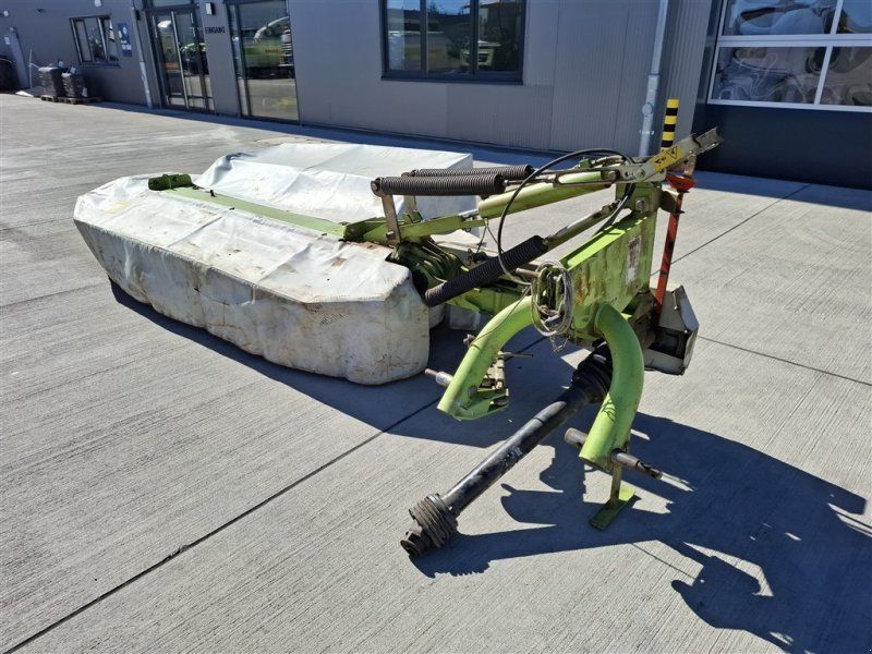 Claas Corto 270 N