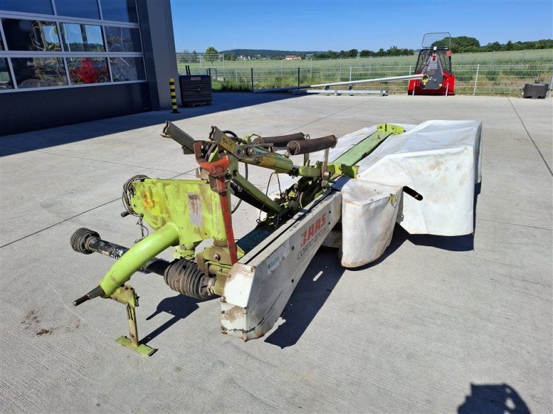 Claas Corto 270 N