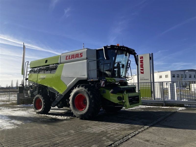 Claas LEXION 7500 VARIO 930