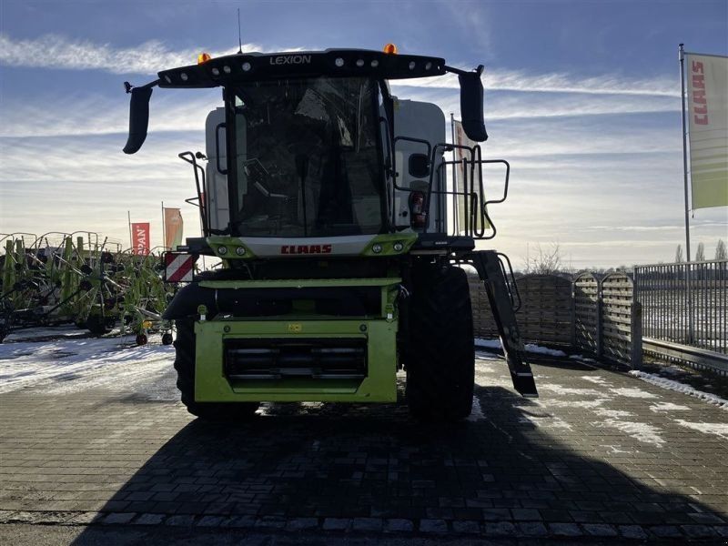 Claas LEXION 7500 VARIO 930