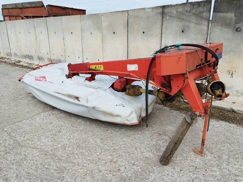 Kuhn GMD 702