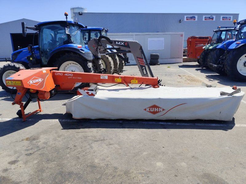 Kuhn GMD 4010