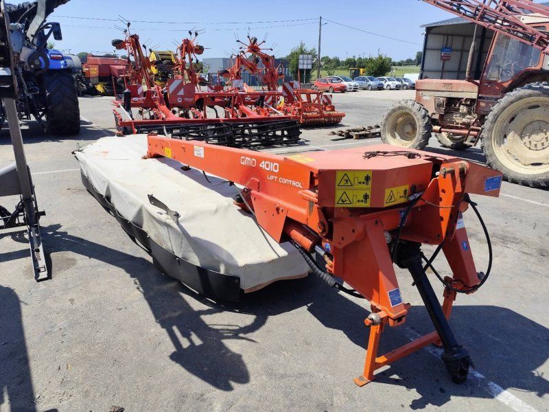 Kuhn GMD 4010