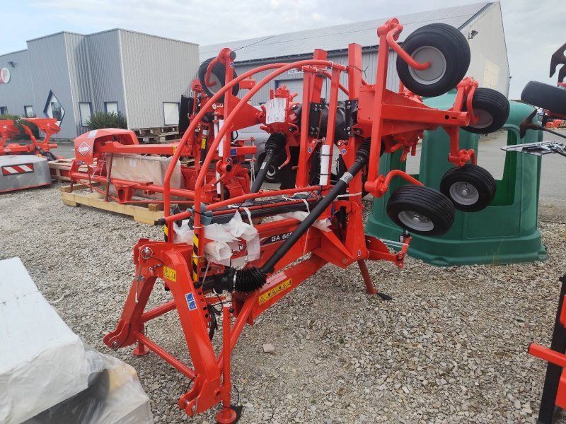 Kuhn GA 6601 PORTE