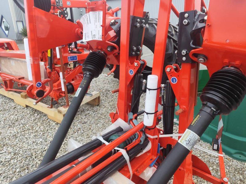 Kuhn GA 6601 PORTE