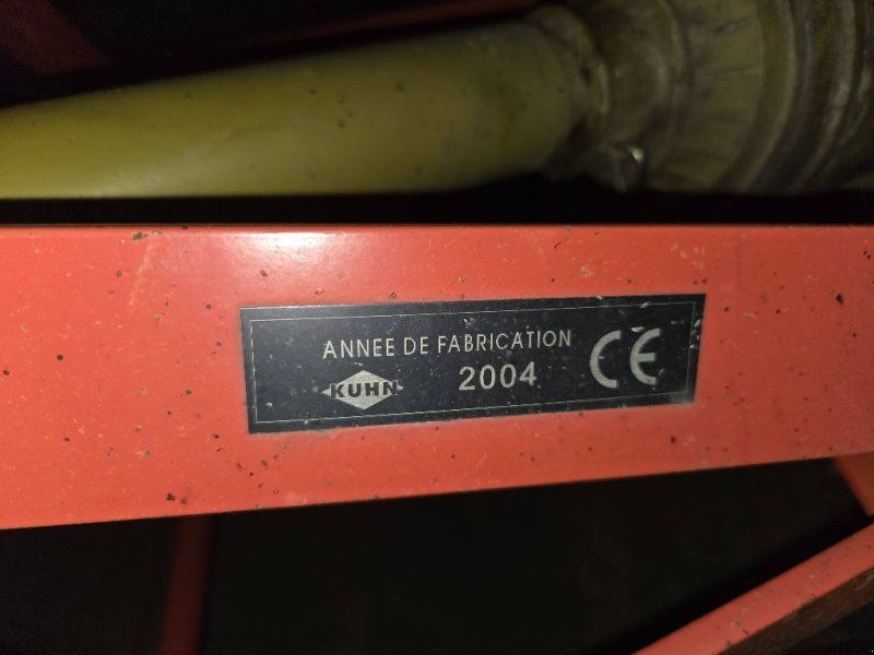 Kuhn GF 3701