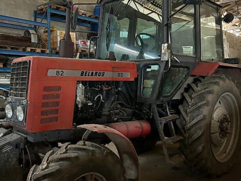 Belarus MTS 82