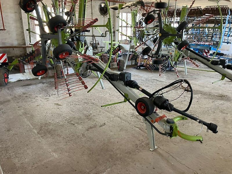 Claas Liner 1650 Twin