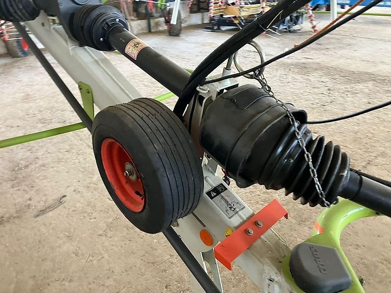 Claas Liner 1650 Twin