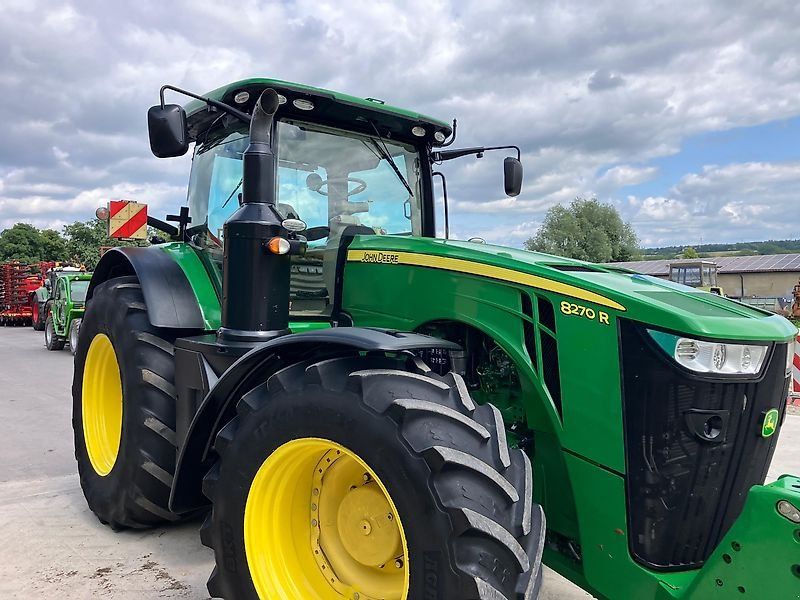 John Deere 8270R *E23* Motor überholt