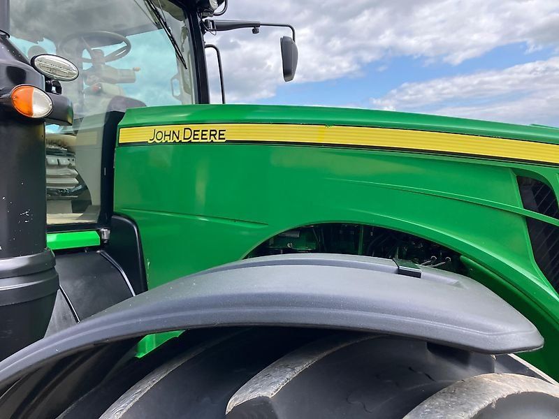 John Deere 8270R *E23* Motor überholt