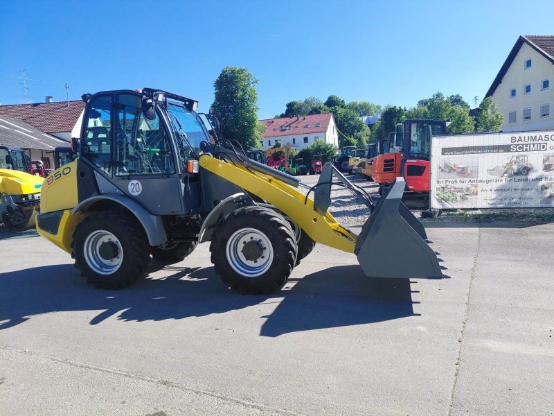 Kramer 850