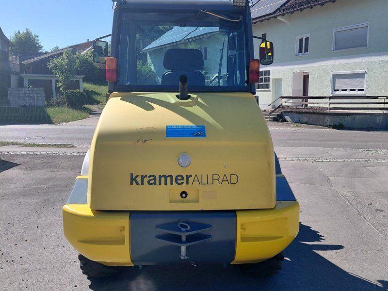 Kramer 850