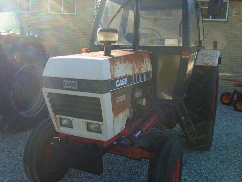 Case IH 1390