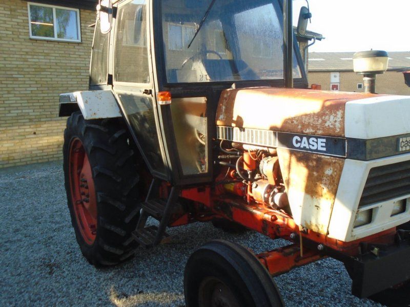 Case IH 1390