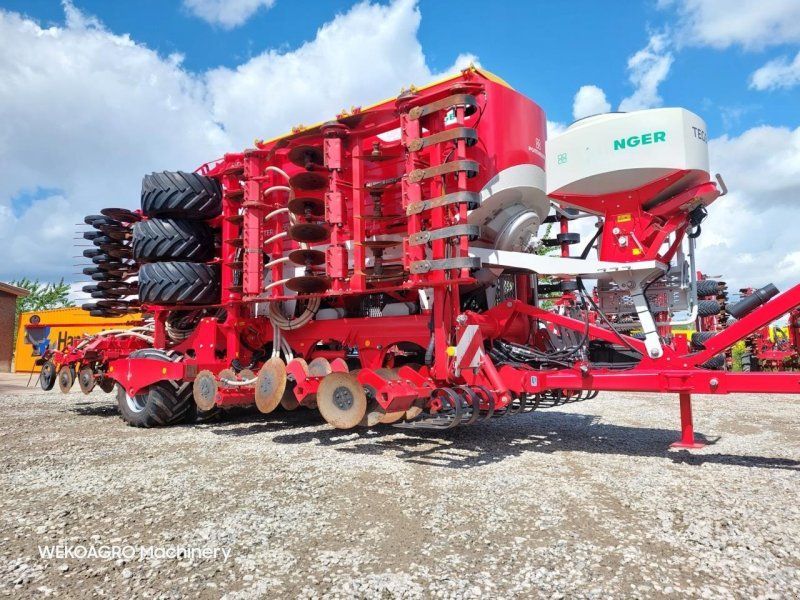 Pöttinger Terrasem V 6000 D Z Fertilizer